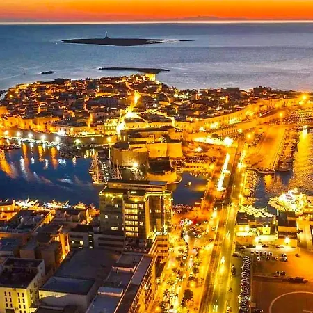 Alojamento de Acomodação e Pequeno-almoço Corte Vico Palmisano Centro Storico Gallipoli