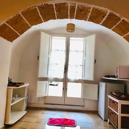 Corte Vico Palmisano Centro Storico Frühstückspension Gallipoli