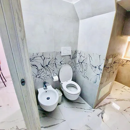 Alojamento de Acomodação e Pequeno-almoço Corte Vico Palmisano Centro Storico 3*