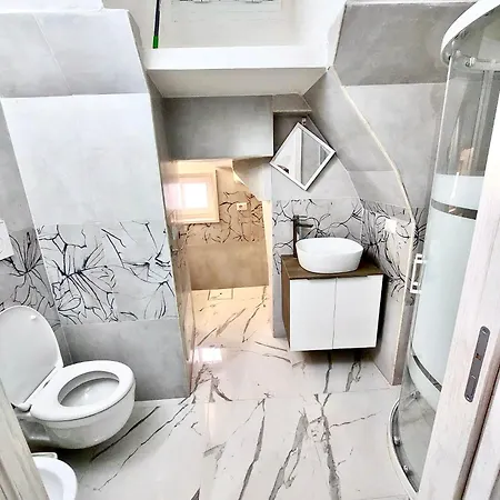 Corte Vico Palmisano Centro Storico Alojamento de Acomodação e Pequeno-almoço Gallipoli