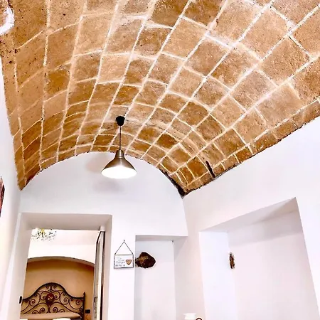 לינה וארוחת בוקר Corte Vico Palmisano Centro Storico