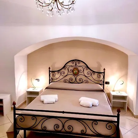 住宿加早餐酒店 Corte Vico Palmisano Centro Storico