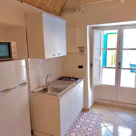 Corte Vico Palmisano Centro Storico