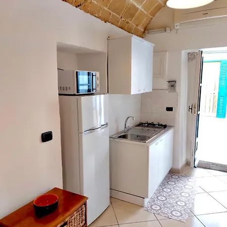 Corte Vico Palmisano Centro Storico 加利波利