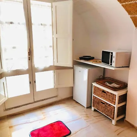 Bed & Breakfast Corte Vico Palmisano Centro Storico