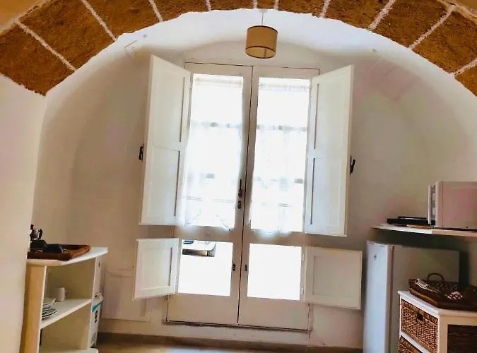 Corte Vico Palmisano Centro Storico Oda ve Kahvaltı Gallipoli