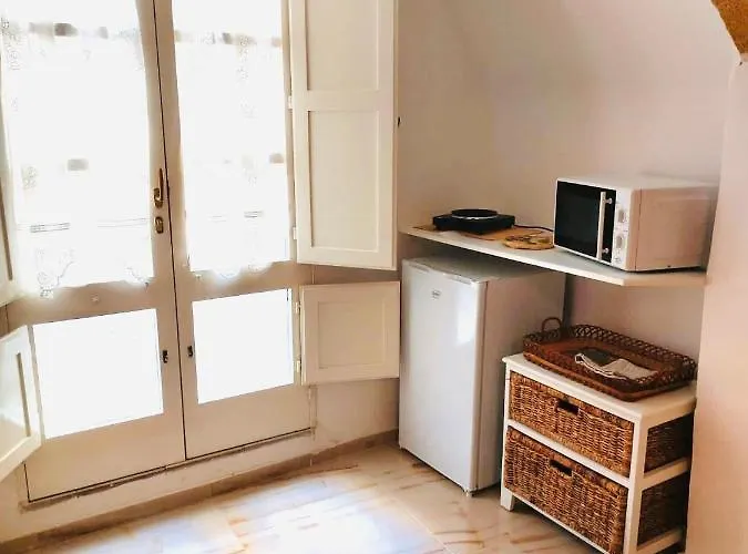 Oda ve Kahvaltı Corte Vico Palmisano Centro Storico