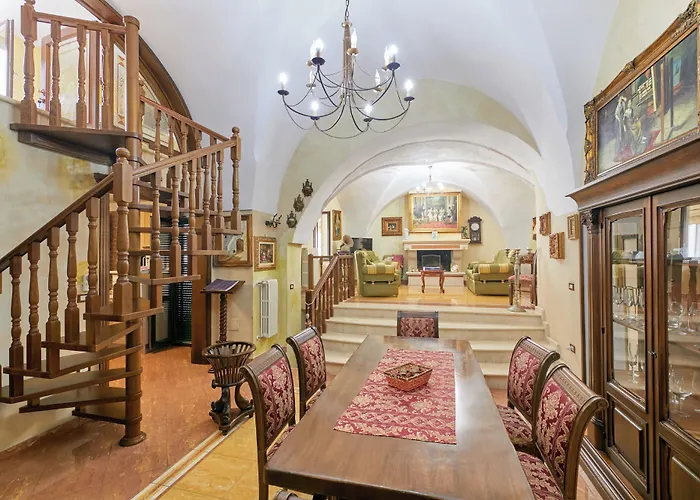 Corte Vico Palmisano Centro Storico Oda ve Kahvaltı 3*