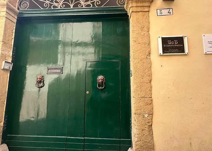 Corte Vico Palmisano Centro Storico Oda ve Kahvaltı 3*