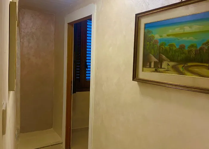 Oda ve Kahvaltı Corte Vico Palmisano Centro Storico